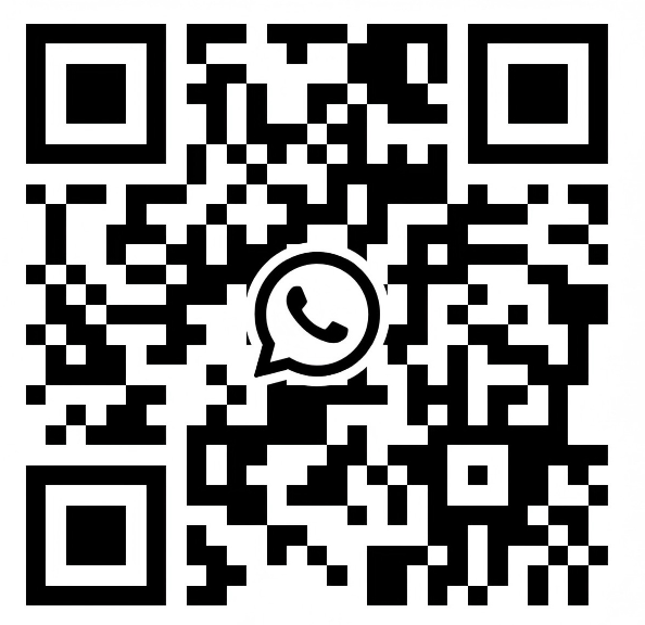 WhatsApp QR code for Jiang Guowei